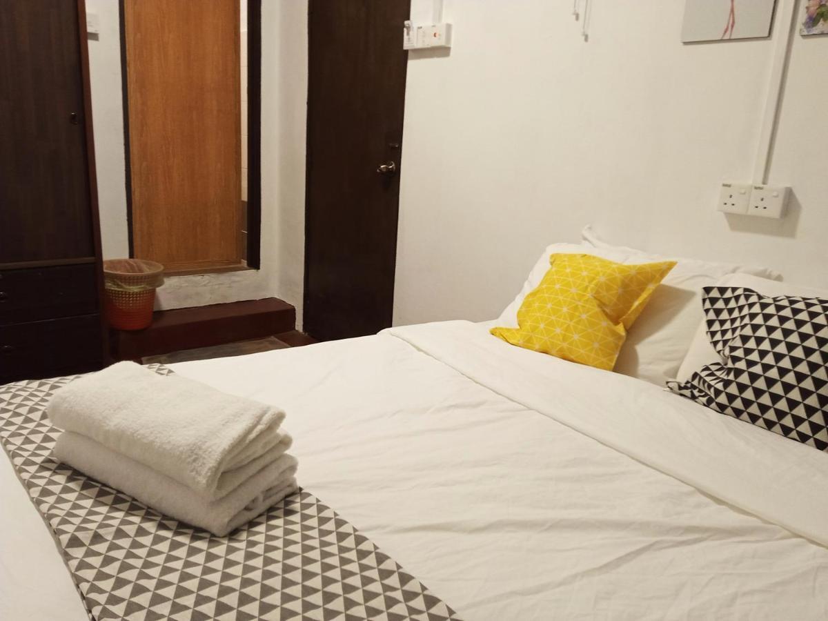 Готель Pengkalan Dua Malacca Екстер'єр фото