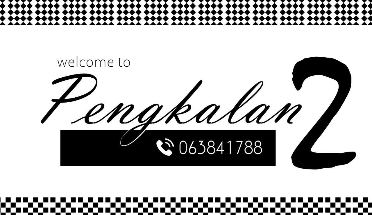 Готель Pengkalan Dua Malacca Екстер'єр фото