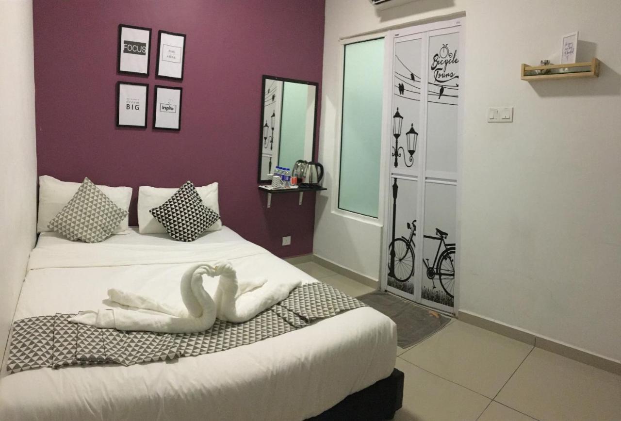 Готель Pengkalan Dua Malacca Екстер'єр фото