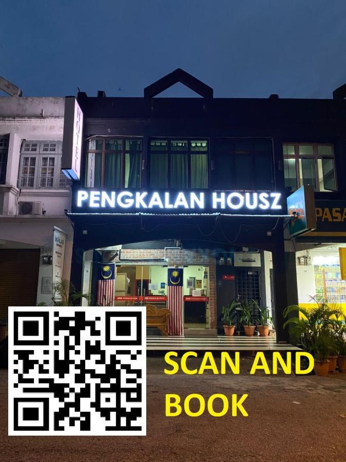 Готель Pengkalan Dua Malacca Екстер'єр фото